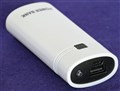 Power Bank Case HQ-Tech PBC-18650x2U1A1-M1, White, 2x18650, 5V/1A, Blister