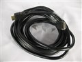 Кабель HDMI-HDMI V-1.4 3m 19PM/M OD-7.5mm HIGH SPEED коннектор Black 