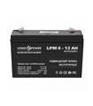 Аккумулятор 6V 12 Ah LogicPower LPM 6-12 Ah