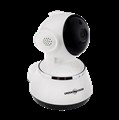 Камера видеонаблюдения WIFI IP поворотная Green Vision GV-087-GM-DIG10-10 PTZ 720p Поворотная IP камера с микрофоном и SD картой . для внутренней установки , Матрица Grain Media 8135S+1045. Разрешение 1 мп 720P