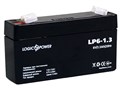 Аккумулятор 6V 1,3 Ah LogicPower LPM 6-1.3 AH