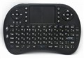 Пульт для телевизора с клавиатурой Rii mini i8 RT-MWK08, TouchPad, Black Original Универсальный пульт управления для Android, IOS, Windows устройств