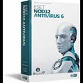 ESET NOD32 Antivirus-6 2ПК 1год box 