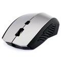 Мышь DeTech DE-4017 Black, USB 