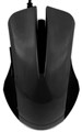 Мышь DeTech DE-4233 Black, USB