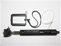 Монопод селфи Bluetooth телескопический с кнопками палка для селфи, 7 телескопических секций (235-1100мм) (для Android, Apple -устройств (iPod, iPhone), IOS), кнопки: включени