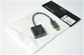 Переходник DisplayPort(male) -HDMI(female), (папа-мама),10см 