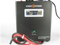 ИБП LogicPower LPY-W-PSW-500VA+ (350Вт) 5A/10A, с правильной синусоидой, настенное крепление. Беспл доставка! 100% оригинал!
