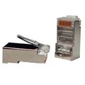 Коннектор RJ-45 FTP-8P8С 1шт.