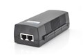POE инжектор KM-tech 802.3at (30Вт) с портами Ethernet 10/100/1000Мбит/с