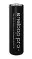 Аккумулятор AA/(HR6) Panasonic Eneloop Pro BK-3HCDE/BF1, 2500mAh, LSD Ni-MH, OEM, поштучно, Japan ориг 100%