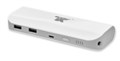 Power Bank HQ-Tech XL 5508 White, 10400 mAh (реальная емкость, ориг. LG 2600mAh), 5.1V/2.1A, Box 