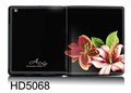 Чехол для iPad2 гламур HQ-Tech 5068