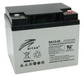 Аккумулятор 12V 45 Ah RITAR RA12-45, Gray Case  (198x166x171 мм)  для ИБП, поломоечных машин, инвалидных колясок, солнечных электростанций (панелей), электромобилей
