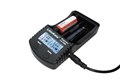 Зарядное устройство от 220V/12V, Powerbank Liitokala Lii-300, 2 канала, Ni-Mh/Li-ion, Test, LED, Box
