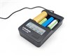 Зарядное устройство от 220V/12V, Powerbank Liitokala Lii-400, 4 канала, Ni-Mh/Li-ion, LCD, Box