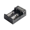 Зарядное устройство от 220V/12V, XTAR SV2 Rocket, Ni-Cd/Ni-Mh/Li-Ion, LCD, Box