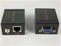 Удлинитель VGA по витой паре (VGA-RJ45) до 60 м активный 