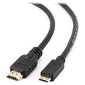 Кабель HDMI-miniHDMI A-C 1m Блистер 