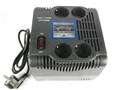 Стабилизатор LogicPower LPT-1000RV (700W) 1000VA, 140~260V AC 50/60Hz, корректировка -релейный тип, Прогрессивный стабилизатор, стрелочная индикация, защита от коротког