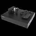 Видеорегистратор NVR (IP) 9-и канальный Green Vision GV-N-E004/9 1080p