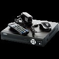 Видеорегистратор гибридный AHD Green Vision GV-X-S028\08 1080P