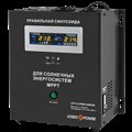 ИБП Logicpower LPY-C-PSW-5000VA+ (3500Вт) MPPT 48В с правильной синусоидой. Беспл доставка! 100% оригинал! ИБП для солнечных батарей с правильной синусоидой, возможность подключения внешнего АКБ. Применяется для солнечных батерей, кот