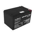 Аккумулятор 12V 12 Ah LogicPower LPM 12-12 AH