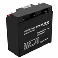 Аккумулятор 12V 17 Ah LogicPower LPM 12-17 AH