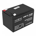 Аккумулятор 12V 14 Ah LogicPower LPM 12-14 AH