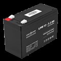 Аккумулятор 12V 7,2 Ah LogicPower LPM 12-7.2 AH 