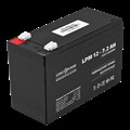 Аккумулятор 12V 7,2 Ah LogicPower LPM 12-7.2 AH