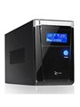 ИБП RITAR RTSW-600 LCD,12В (360Вт), с правильной синусоидой ИБП для котлов отопления (320*132*210) 4,2 кг (260*85*140), под внешний АКБ