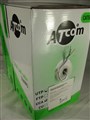 Кабель витая пара UTP 4x2x0,50mm биметалл AtCom КВП Cat. 5e 305м (бухта) для внутренней прокладки