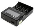 Зарядное устройство от 220V/12V, Liitokala Lii-PD4, 4 канала, Ni-Mh/Li-ion/LiFePo4, LCD, Box