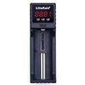 Зарядное устройство от USB, Liitokala Lii-S1, 1 канал, Ni-Mh/Li-ion/LiFePo4, LCD, Box