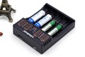 Зарядное устройство, Powerbank, от USB, Liitokala Lii-402, Ni-Mh/Li-ion/Li-Fe/LiFePO4, Powerbank, LED, Box