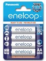 Аккумулятор AA/(HR6) Panasonic Eneloop BK-3MCCE/4BE, 1900mAh, LSD Ni-MH, блистер 4шт, цена за уп., Japan ориг 100%