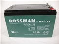 Аккумулятор тяговый 12V 12 Ah BOSSMAN 6-DZM-12Е (под винтик) (151х98х104 мм) аккумулятор для электро-велосипедов, электромобилей (151х98х101 мм) резьбовые контакты. Глубокого разряда.