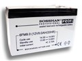 Аккумулятор тяговый 12V 9 Ah BOSSMAN 6-FM9 (клемы) (151*65*95*100 мм)