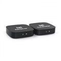 Удлинитель HDMI ,беспроводной до 20м (WiFi), 1920 * 1080 @ 60HZ комплект: передатчик (TX), приемник (RX), блок питания 2 шт, совместимость HDMi - VER 1.3, H.264, скорость до 6,75GBPS, 13dbm,