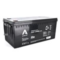 аккумулятор 12V 200 Ah Azbist ASAGM-122000M8, AGM, Black Case 