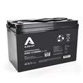 аккумулятор Azbist GEL ASGEL-121000M8, Black Case, 12V 100.0 Ah 