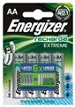 Аккумулятор AA/(HR6) Energizer Recharge Extreme, 2300mAh, LSD Ni-MH, блистер 4шт, цена за уп., Japan 