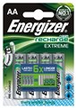 Аккумулятор AA/(HR6) Energizer Recharge Extreme, 2300mAh, LSD Ni-MH, блистер 4шт, цена за уп., Japan