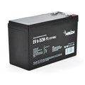 аккумулятор тяговый 12v 9 Ah AGM MERLION EV 6-DZM-9, F2 (151*65*93mm)