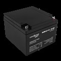 Аккумулятор 12V 26Ah LogicPower LP 12 - 26 AH SILVER