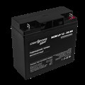 Аккумулятор 12V 20Ah LogicPower LP 12 - 20 AH SILVER