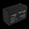 Аккумулятор 12V 8Ah LogicPower LP 12 - 8.0 AH SILVER