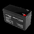 Аккумулятор 12V 9Ah LogicPower LP 12 - 9.0 AH SILVER